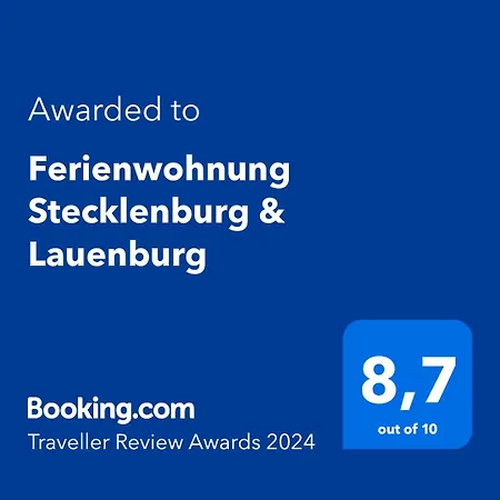 Apartment Stecklenburg & Lauenburg