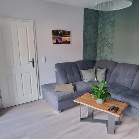 Lägenhet Stecklenburg & Lauenburg *