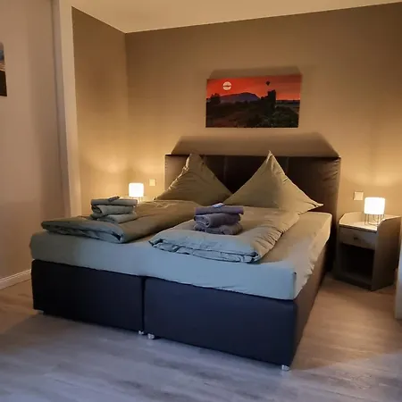 Lägenhet Stecklenburg & Lauenburg *